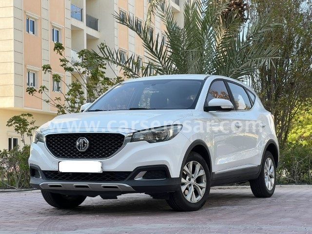 2020 MG ZS 1.5 — photo 1 for sale in Qatar
