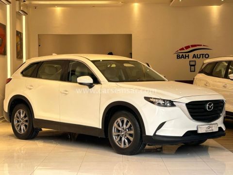 2019 مازدا CX-9