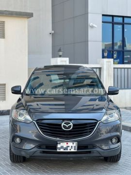 2014 مازدا CX-9 غراند تورينغ