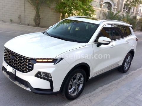 2024 Ford Territory