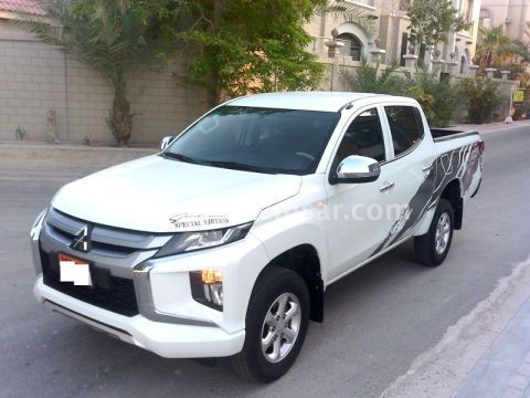 2022 Mitsubishi L200 4X4