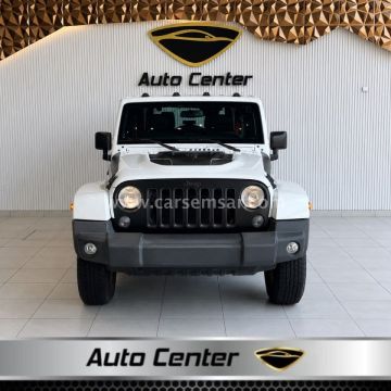 2017 Jeep Wrangler  Rubicon 3.6