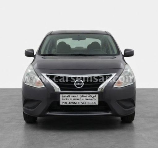 2020 Nissan Sunny 1.5 — photo 1 for sale in Qatar