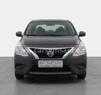 2020 Nissan Sunny 1.5