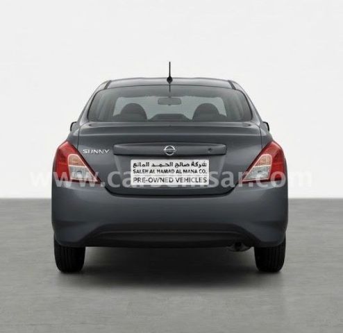 2020 Nissan Sunny 1.5 — photo 2 for sale in Qatar