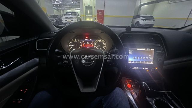 2016 Nissan Maxima 3.5 — photo 2 for sale in Qatar
