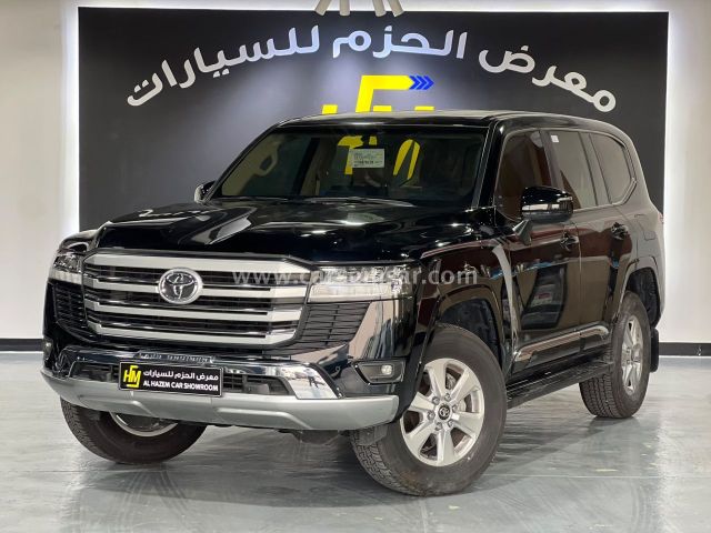 2025 Toyota Land Cruiser GXR V6 — photo 1 for sale in Qatar