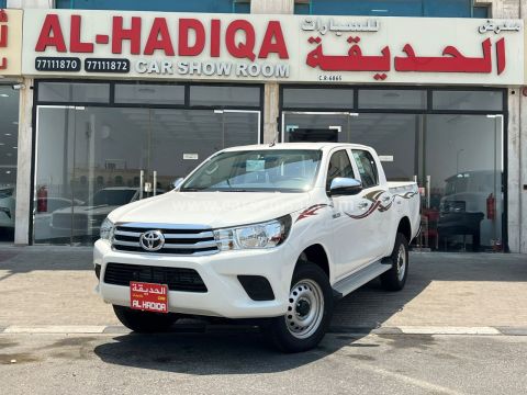 2026 تويوتا هايلكس 2.7 4x4