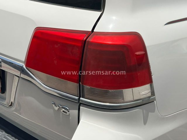 2018 Toyota Land Cruiser GXR V8 — photo 2 for sale in Qatar