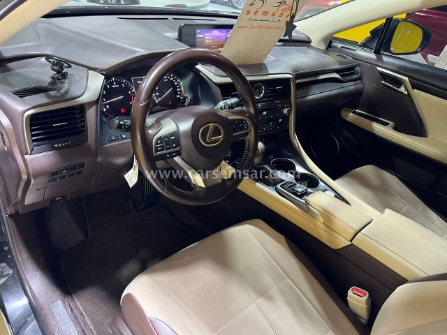 2016 Lexus RX 350 — photo 2 for sale in Qatar