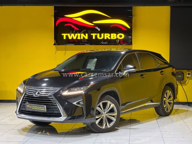 2016 Lexus RX 350 — photo 1 for sale in Qatar
