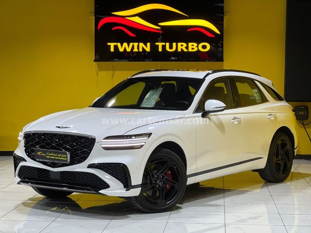 2025 Genesis GV70 — photo 1 for sale in Qatar