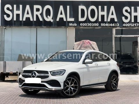 2020 Mercedes-Benz GLC 200