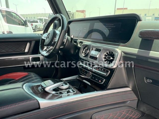2019 Mercedes-Benz G-Class G 63 AMG — photo 2 for sale in Qatar