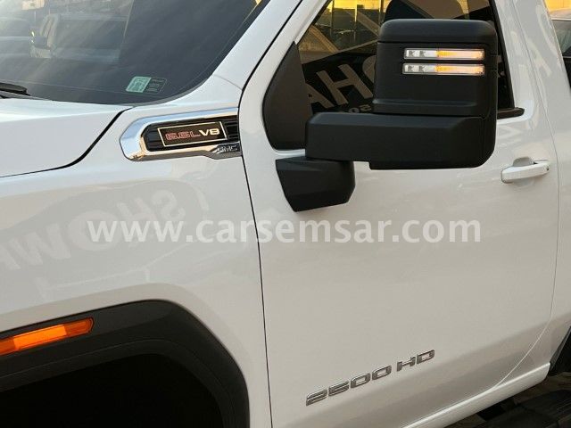 2022 GMC Sierra 2500 Regular Cab — photo 2 for sale in Qatar