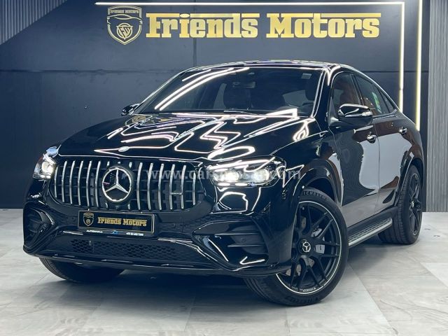 2026 Mercedes-Benz GLE 53 AMG — photo 1 for sale in Qatar