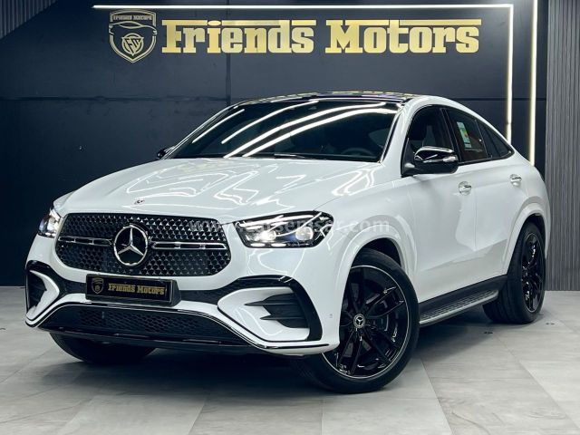 2026 Mercedes-Benz GLE 450 4matic — photo 1 for sale in Qatar