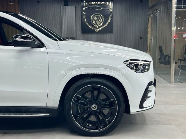 2026 Mercedes-Benz GLE 450 4matic — photo 2 for sale in Qatar