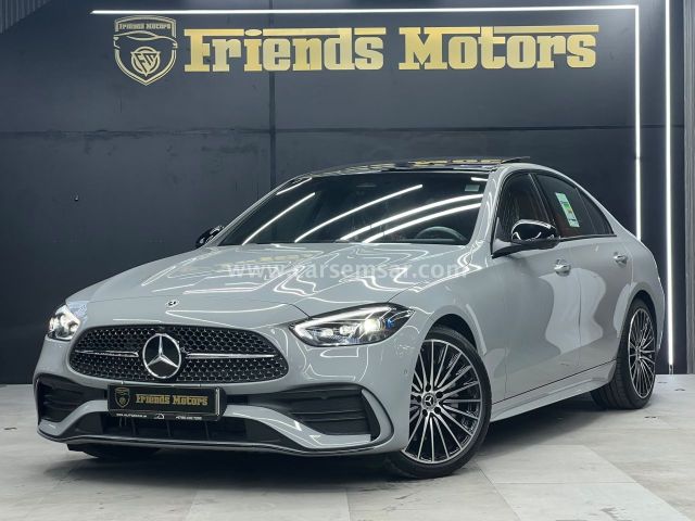 2026 Mercedes-Benz C-Class C 200 — photo 1 for sale in Qatar