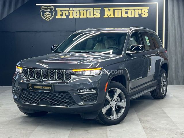 2025 Jeep Grand Cherokee 3.6 Limited 4x4 — photo 1 for sale in Qatar