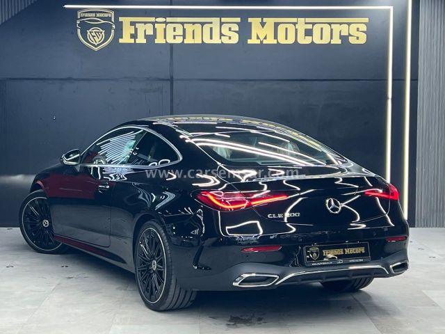 2026 Mercedes-Benz CLE 200 — photo 2 for sale in Qatar