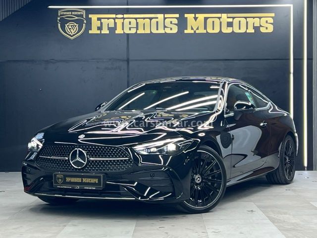 2026 Mercedes-Benz CLE 200 — photo 1 for sale in Qatar