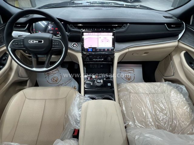 2025 Jeep Grand Cherokee 3.6 Limited 4x4 — photo 2 for sale in Qatar