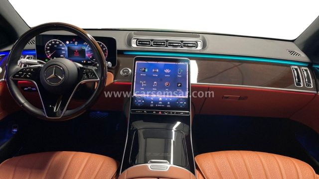 2026 Mercedes-Benz S-Class S 450 4matic — photo 2 for sale in Qatar