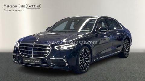 2026 مرسيدس بنز الفئه S 450 4matic