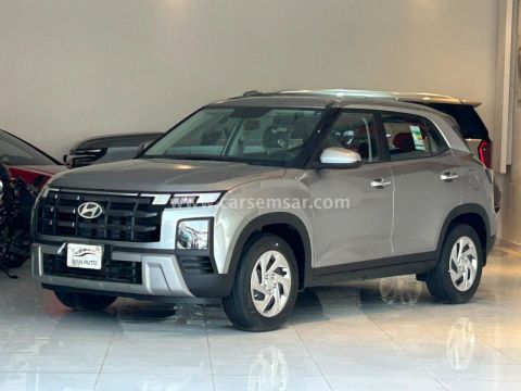 2026 Hyundai Creta