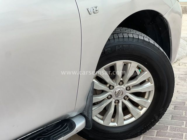 2016 Nissan Patrol XE — photo 2 for sale in Qatar