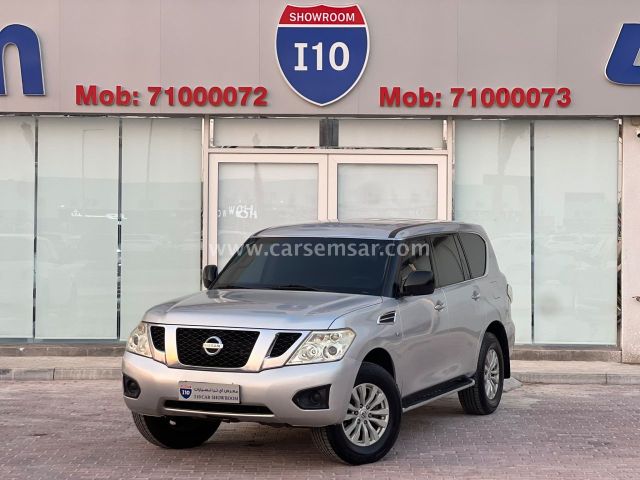2016 Nissan Patrol XE — photo 1 for sale in Qatar