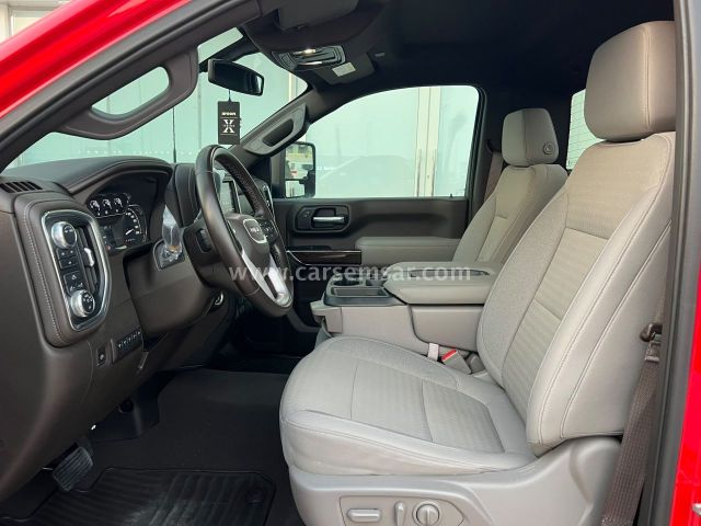 2023 GMC Sierra 2500 Regular Cab — photo 2 for sale in Qatar