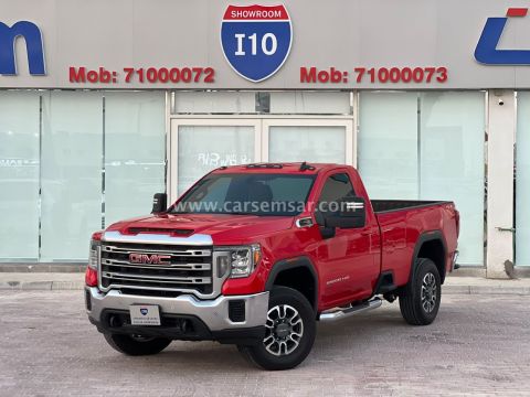 2023 GMC Sierra 2500 Regular Cab