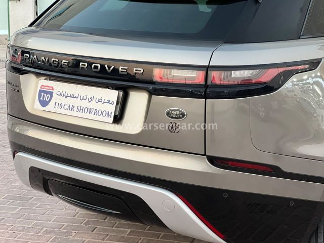 2020 Land Rover Range Rover Velar SE 2.0 — photo 2 for sale in Qatar