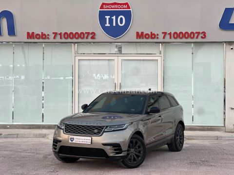 2020 لاند روفر رنج Range Rover Velar SE 2.0