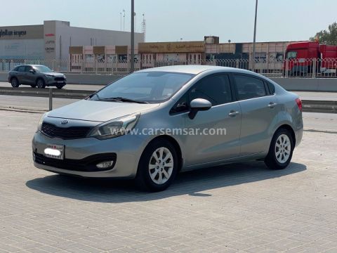 2014 Kia Rio 1.4