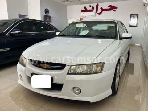 2006 Chevrolet Lumina SS 5.7