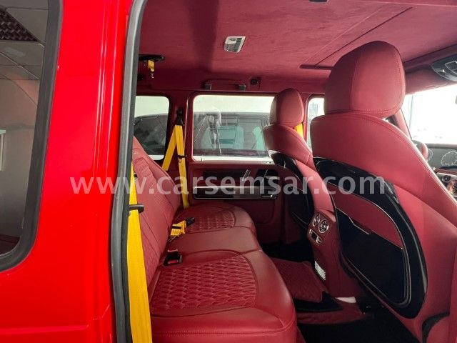 2014 Mercedes-Benz G-Class G 63 AMG — photo 2 for sale in Qatar