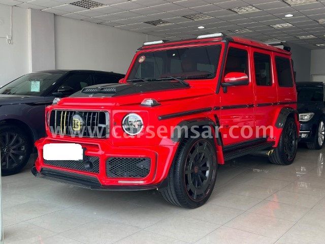 2014 Mercedes-Benz G-Class G 63 AMG — photo 1 for sale in Qatar