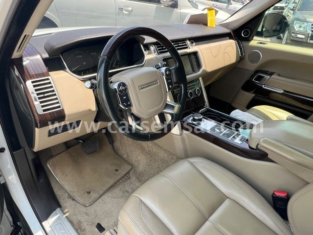 2016 Land Rover Range Rover Vogue — photo 2 for sale in Qatar