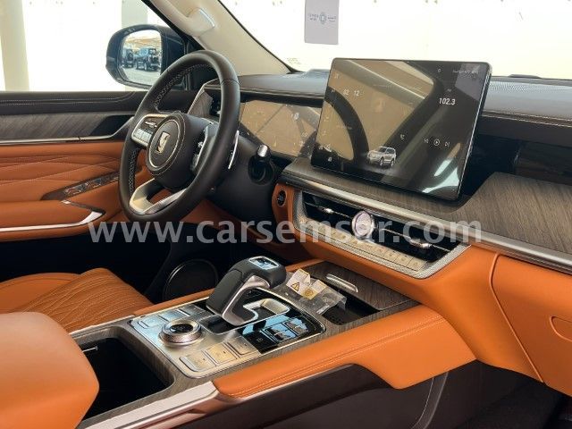 2026 GWM Tank 500 — photo 2 for sale in Qatar