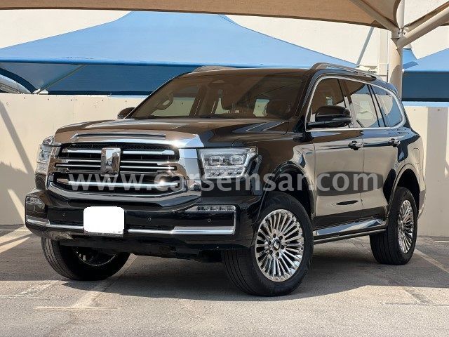 2026 GWM Tank 500 — photo 1 for sale in Qatar