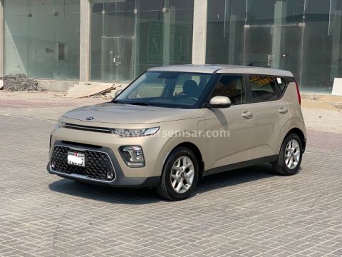 2020 Kia Soul 1.6