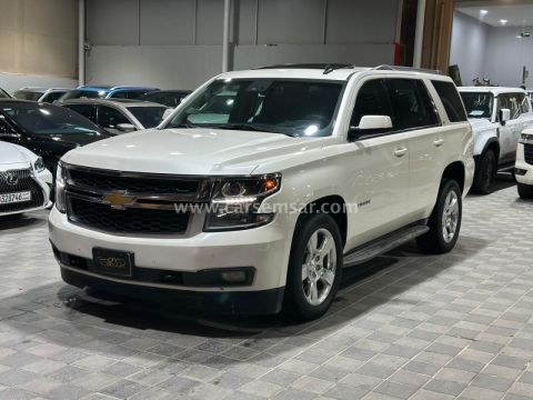 2015 Chevrolet Tahoe LT