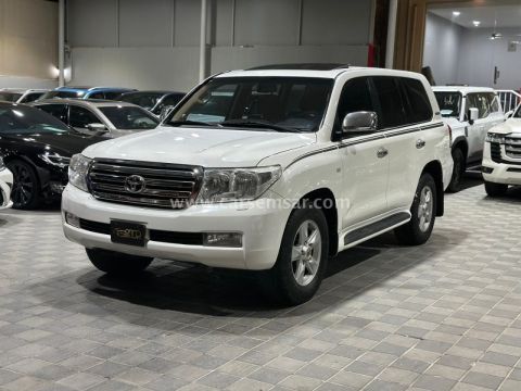 2011 Toyota Land Cruiser VXR