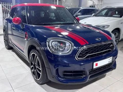 2018 Mini Cooper Countryman