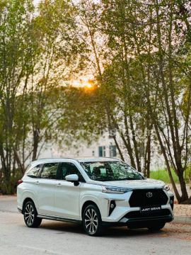 2023 Toyota Veloz