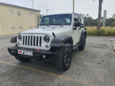 2017 جيب رانغلر رانجلر 3.6 Sport