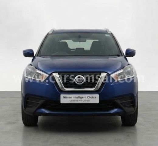 2025 Nissan Kicks — photo 1 for sale in Qatar